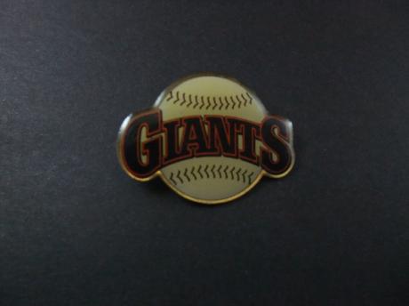 San Francisco Giants Major League Baseball, logo